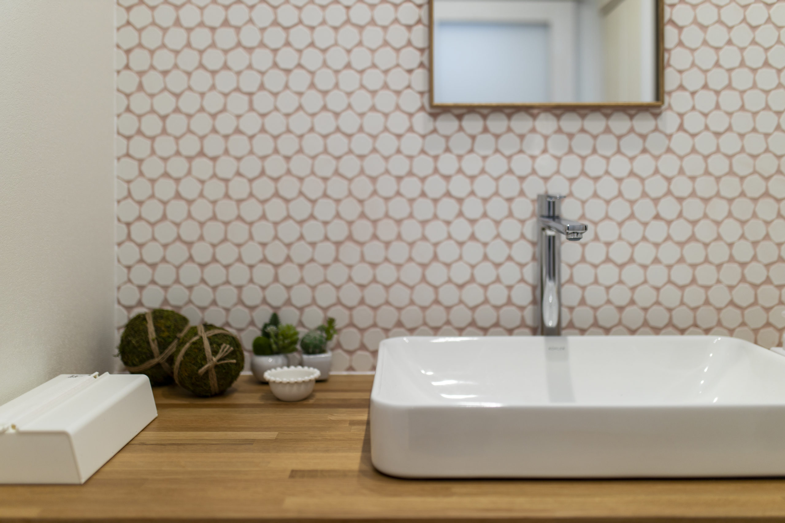 お客様の家 その後 カルドホーム 希望を叶える家づくり 米子新築