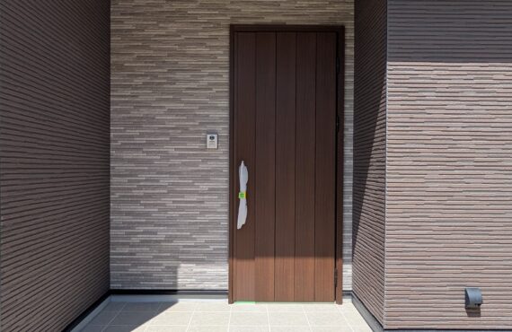 心地よい距離感で、いつもそばに感じる家① 心地よい距離感で、いつもそばに感じる家①
