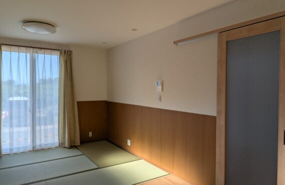 タタミのある暮らし③ タタミのある暮らし③