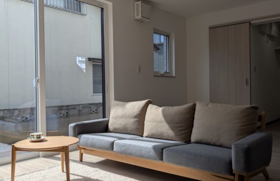 今も未来も心地よく過ごせる家②